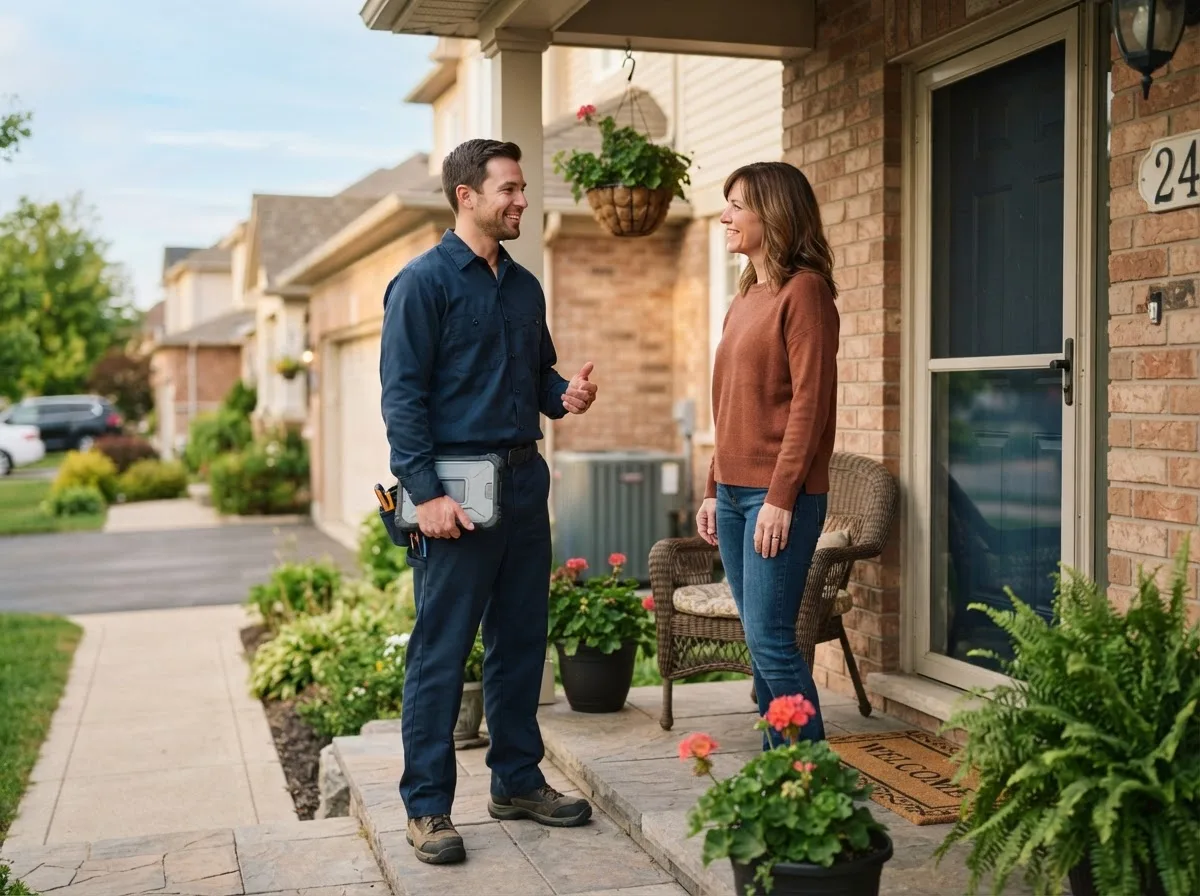 HVAC repair FAQs for Hull, GA